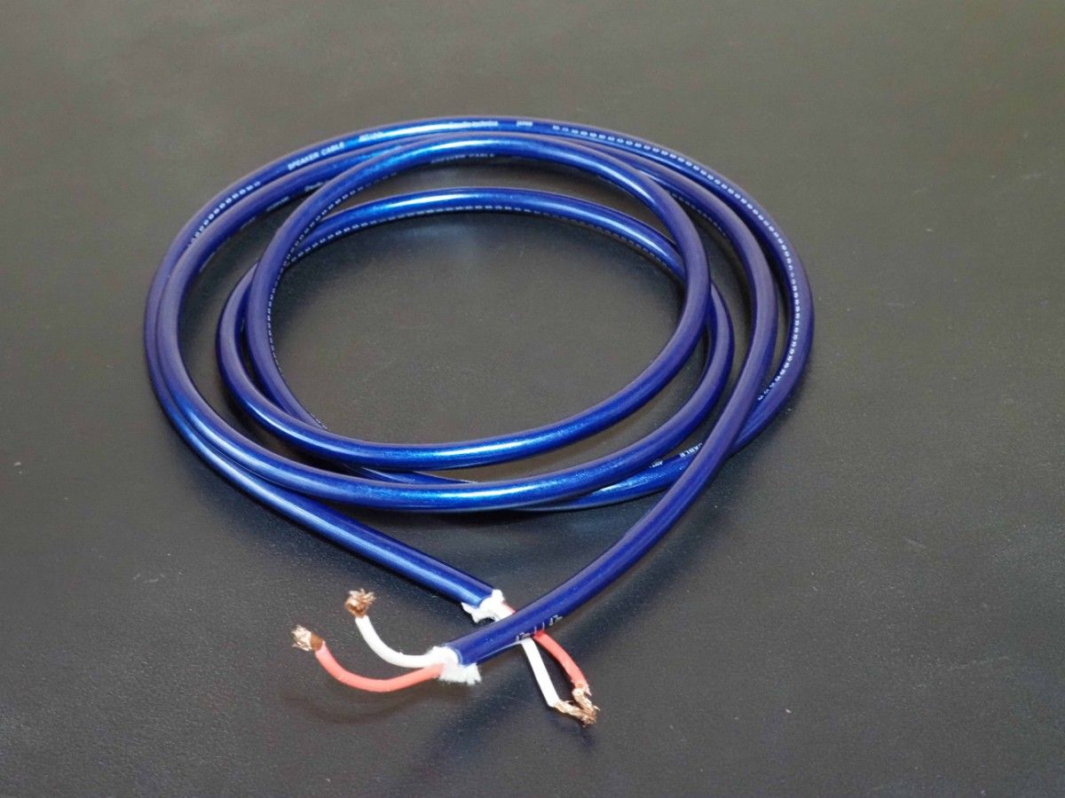 中古 スピーカーケーブル audio technica ARTLINK AT-ES1300 中古 スピーカーケーブル audio technica ARTLINK AT-ES1300