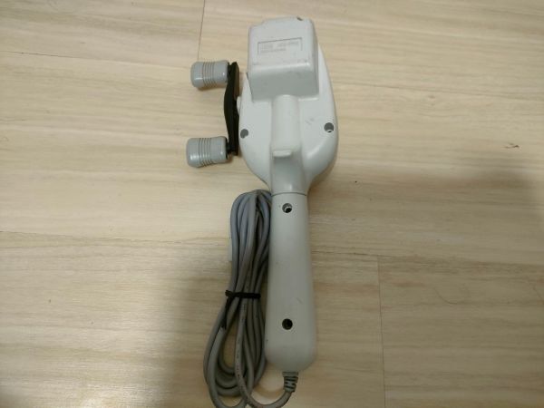 ドリームキャスト つりコントローラー HKT-8700 DREAMCAST ドリキャス SEGA セガ 動作未確認 ジャンクの画像3