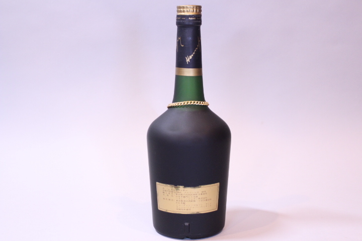 p-1918 未開栓古酒 ヘネシー ナポレオン コニャック 700mLの画像5