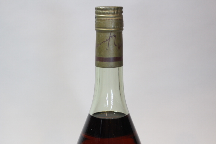 p-1937 未開栓古酒 Hennessy  ヘネシー VSOP コニャック 700mLの画像5
