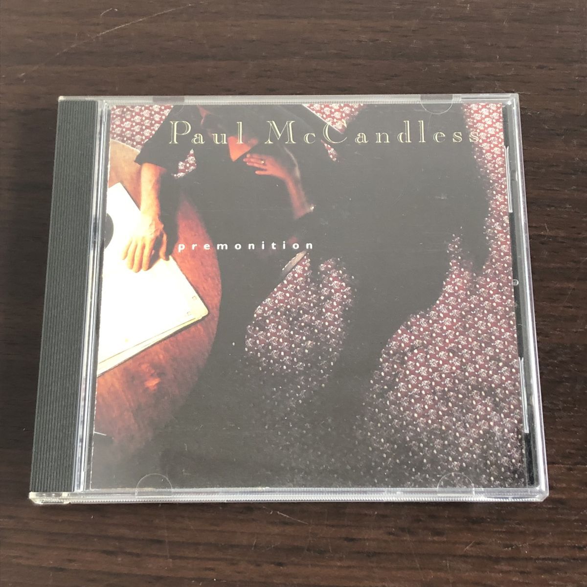 Paul McCandless (ポール・マキャンドレス) / Premonition / Windham Hill Records_画像1