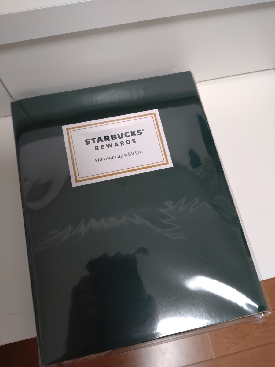 【送料無料】箱入り未開封 STARBUCKS REWARDS限定トートバッグ “Coffee Story”の画像1