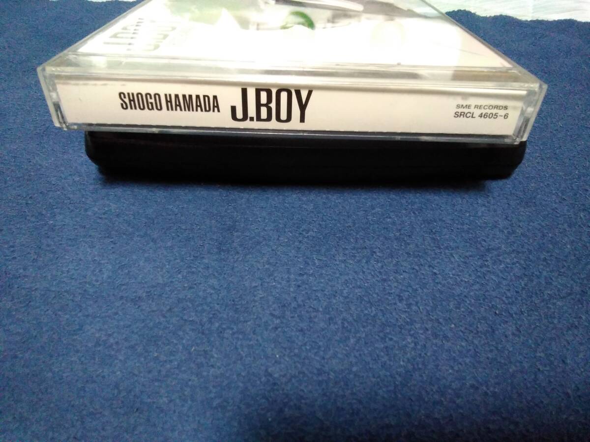 浜田省吾◆J.BOY　CD　リミックス&リマスタリング　99年盤_画像7