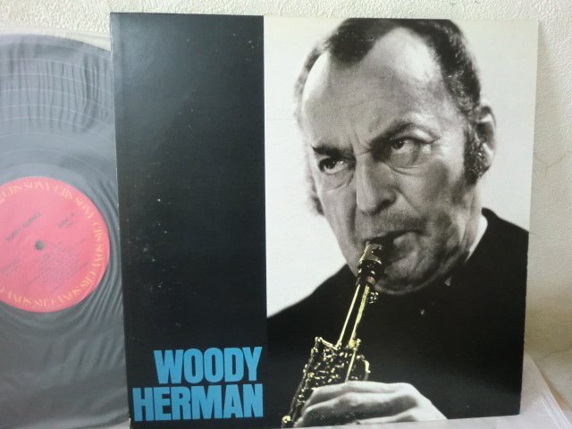(Q)何点でも同送料 LP/レコード/WOODY HERMAN / ウッディー・ハーマン /FCPA620 ジャズ/jazzの画像1