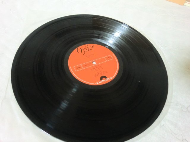 (D)何点でも同送料 LP/レコード/帯付/ジョン・ロード/スペインの哀愁(JAPAN/Oyster:MWF 1017 WHITE LABEL PROMO NMの画像4