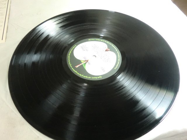 (Q)何点でも同送料 LP/レコード(5)ビートルズ/アビイ・ロード/APPLE EAS80560/Beatles, The ABBEY ROADの画像6