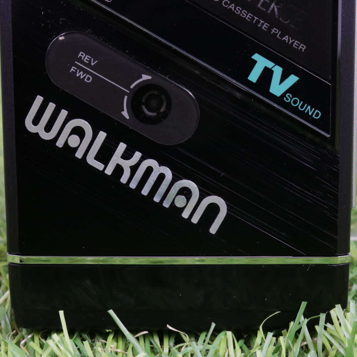 【ケース付き】SONY WALKMAN WM-F101 ソニー ウォークマン ブラックカラー 黒色 趣味 娯楽 初心者 練習 コンパクト 軽量 003FODFR42_画像5