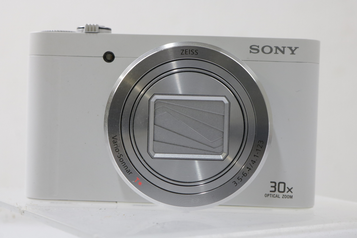 SONY Cyber-shot DSC-WX500 コンパクト デジカメ ソニー 撮影 写真 趣味 初心者 練習 シルバーカラー 020FOEFR82_画像2