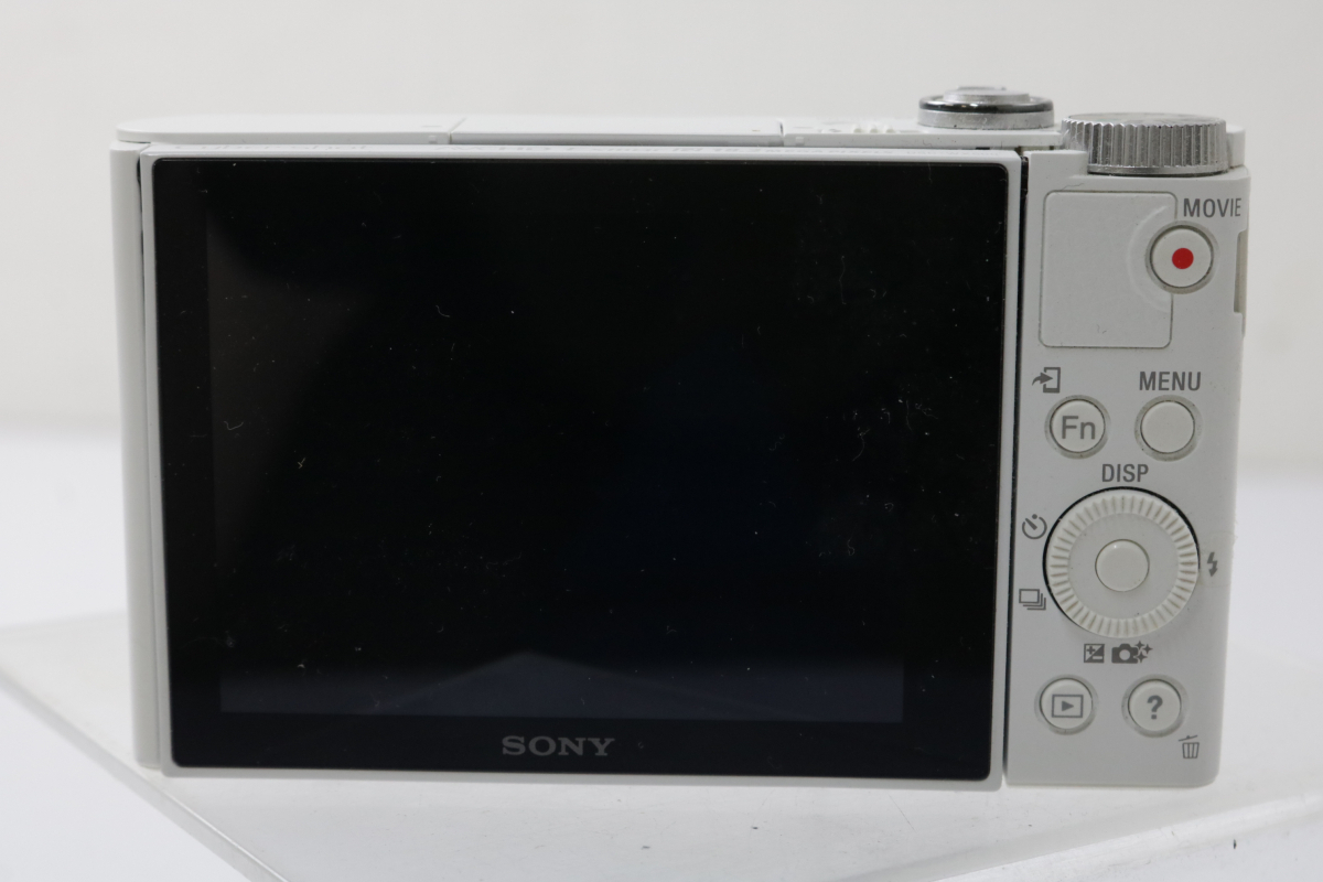 SONY Cyber-shot DSC-WX500 コンパクト デジカメ ソニー 撮影 写真 趣味 初心者 練習 シルバーカラー 020FOEFR82_画像4