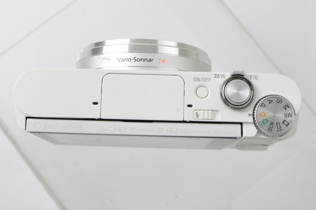 SONY Cyber-shot DSC-WX500 コンパクト デジカメ ソニー 撮影 写真 趣味 初心者 練習 シルバーカラー 020FOEFR82_画像7