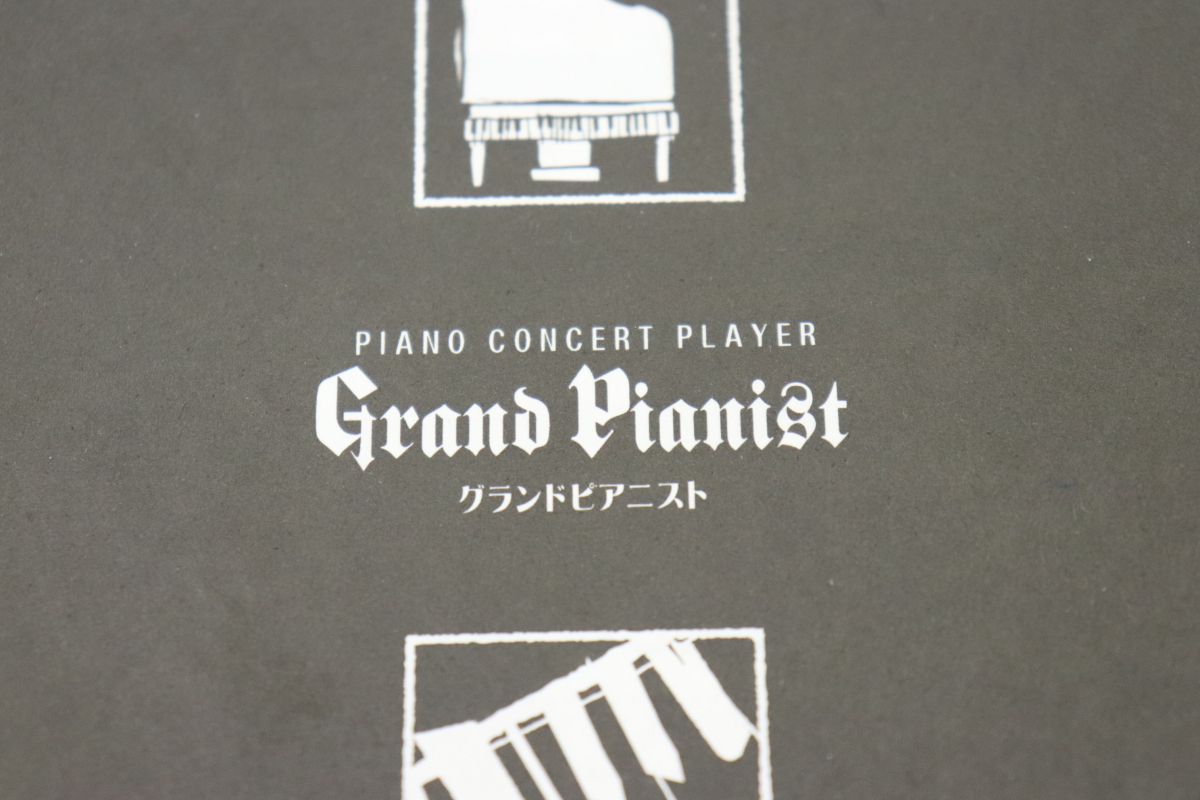 ◎SEGATOYS セガトイズ GRAND PIANIST ピアノ 演奏 おもちゃ 一部ジャンク 003FRBG43の画像10