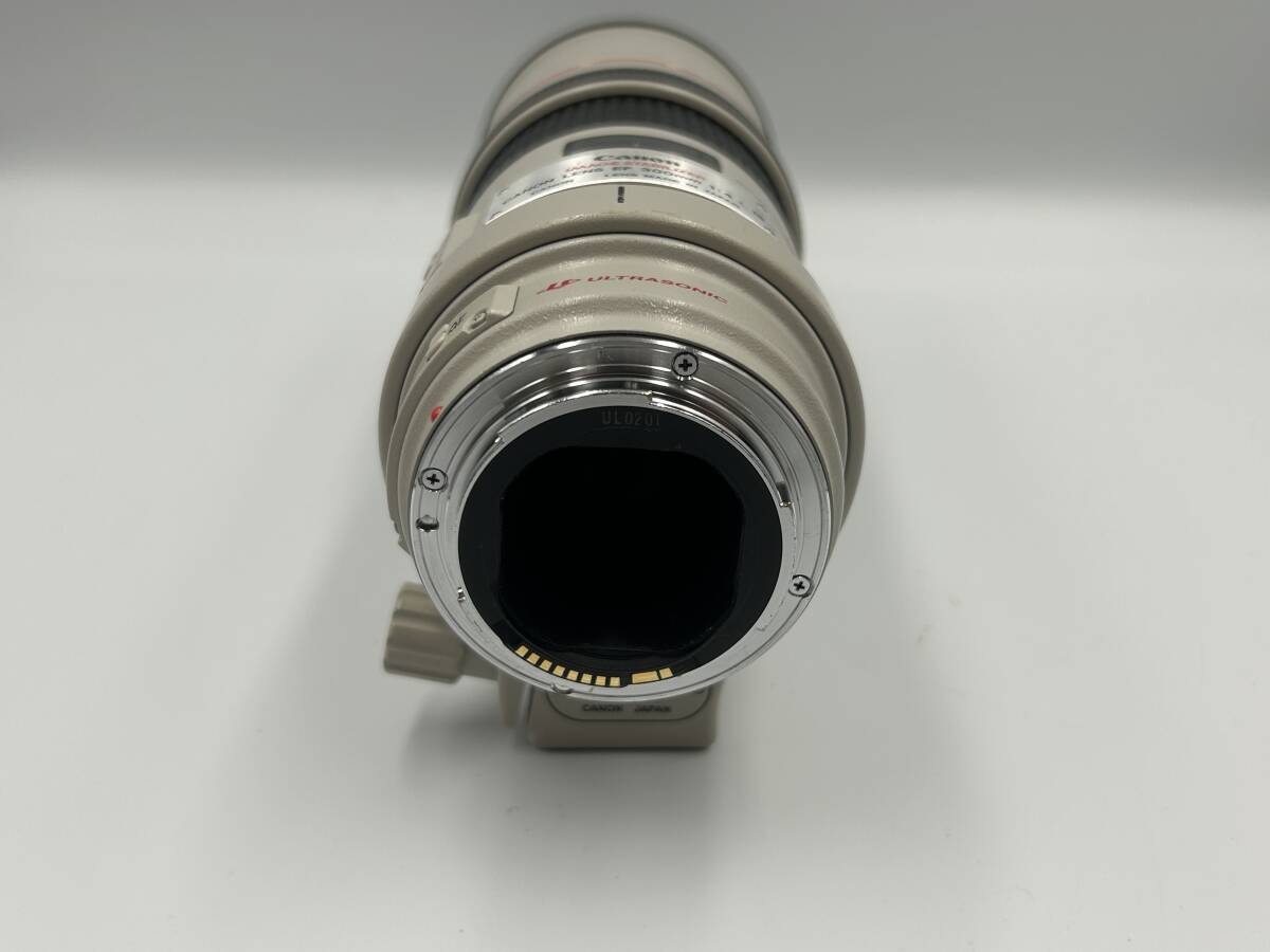 ★Canon キヤノン EF 300mm F4 L IS USM 大口径 単焦点 カメラ 望遠レンズ 中古品★の画像5