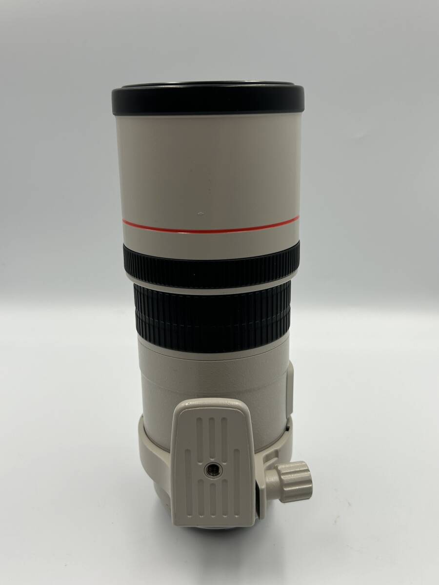 ★Canon キヤノン EF 300mm F4 L IS USM 大口径 単焦点 カメラ 望遠レンズ 中古品★