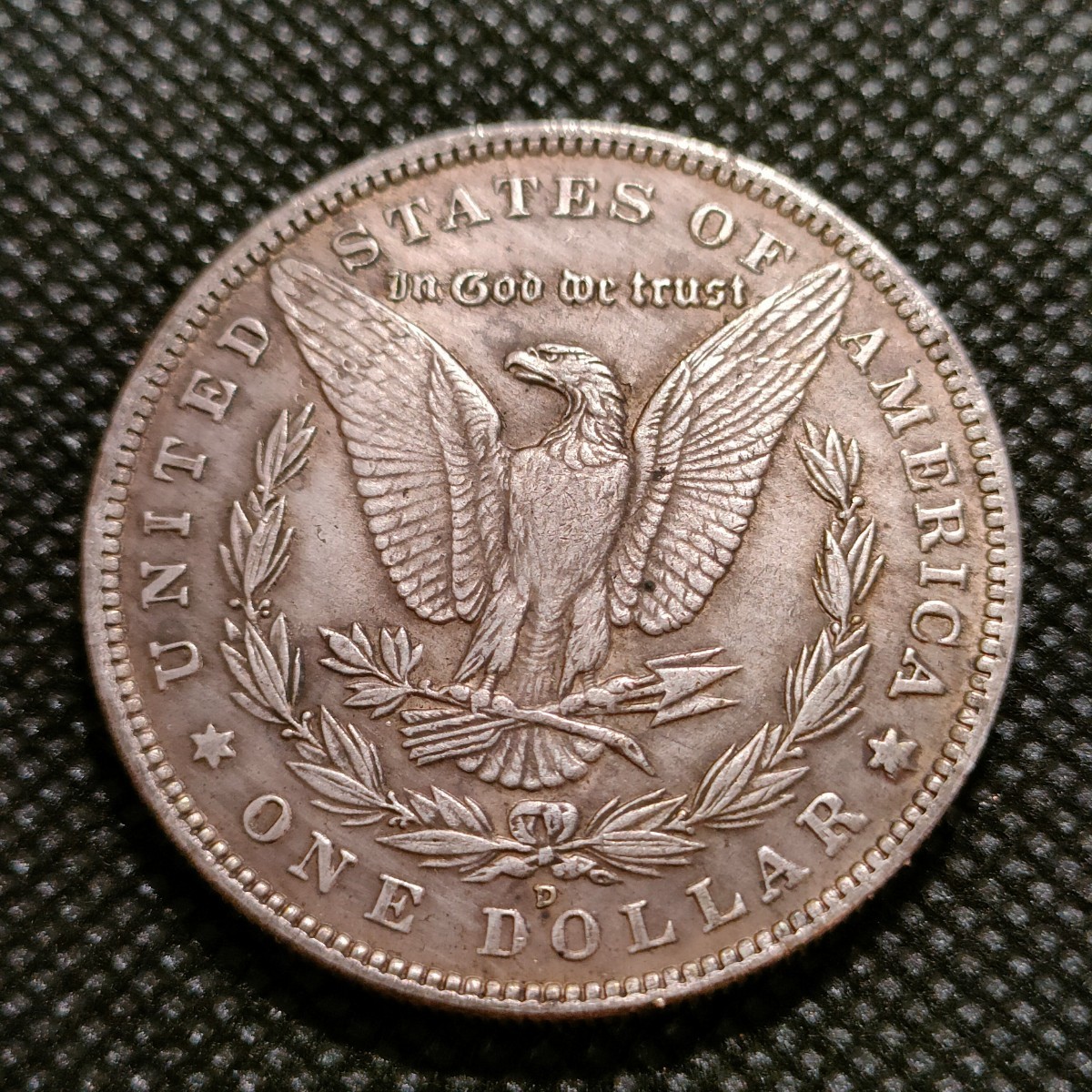 5009　アメリカ古銭　ルンペン　イーグル　チャレンジコイン　コイン　アンティーク　ホーボー_画像2