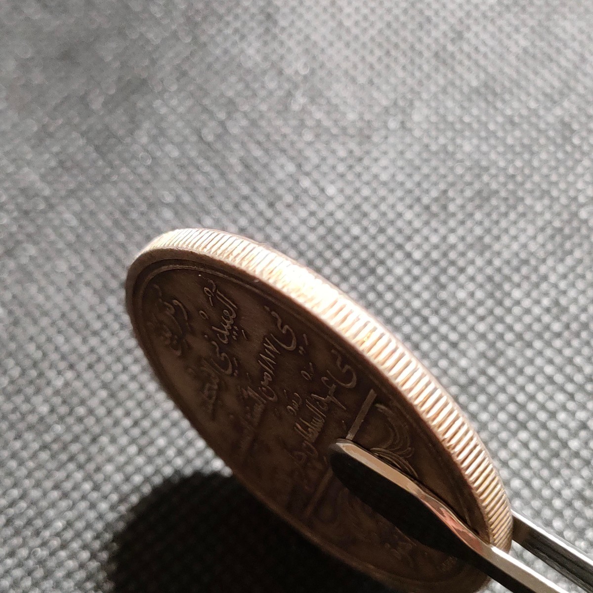 5205 シエラレオネ コイン 約38mm 海外古銭 アンティークコレクション の画像3