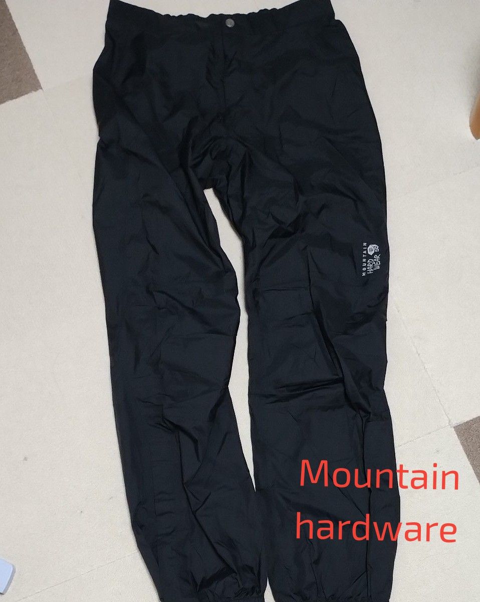 マウンテンハードウェア　ズボン　パンツ　　登山