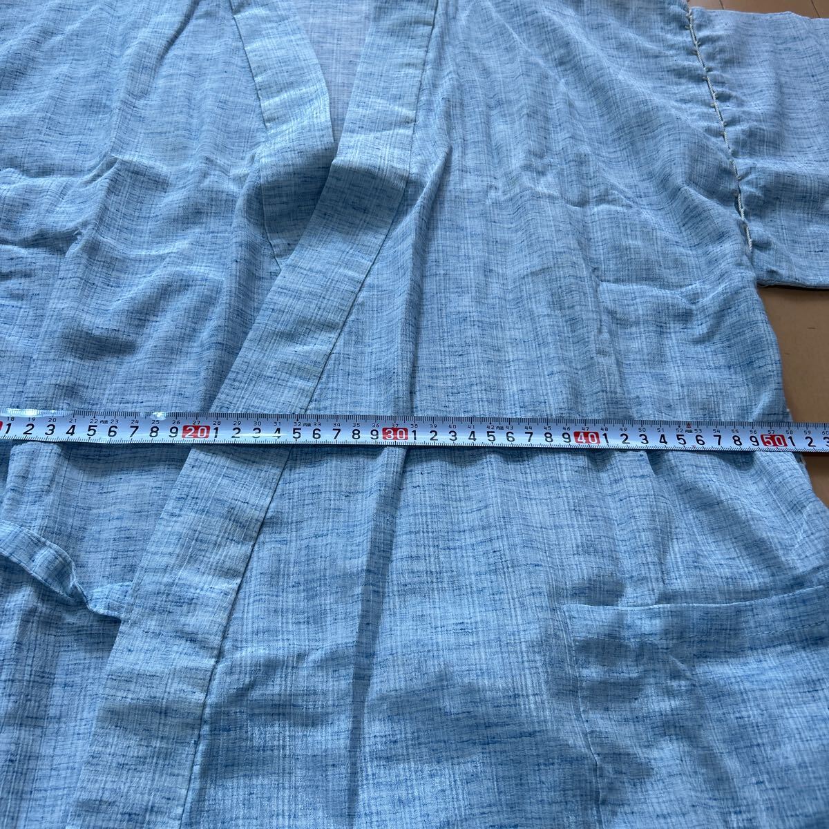  new goods unused some stains equipped jinbei M size room wear summer festival part shop put on 
