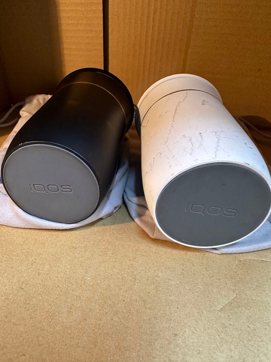 2個セット iQOS カートレイ 灰皿 車イルマワン イルマ ILUMA