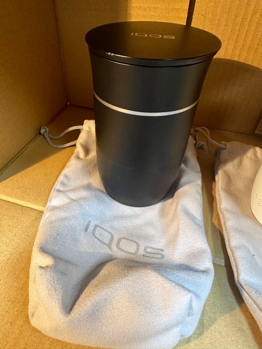 2個セット iQOS カートレイ 灰皿 車イルマワン イルマ ILUMA