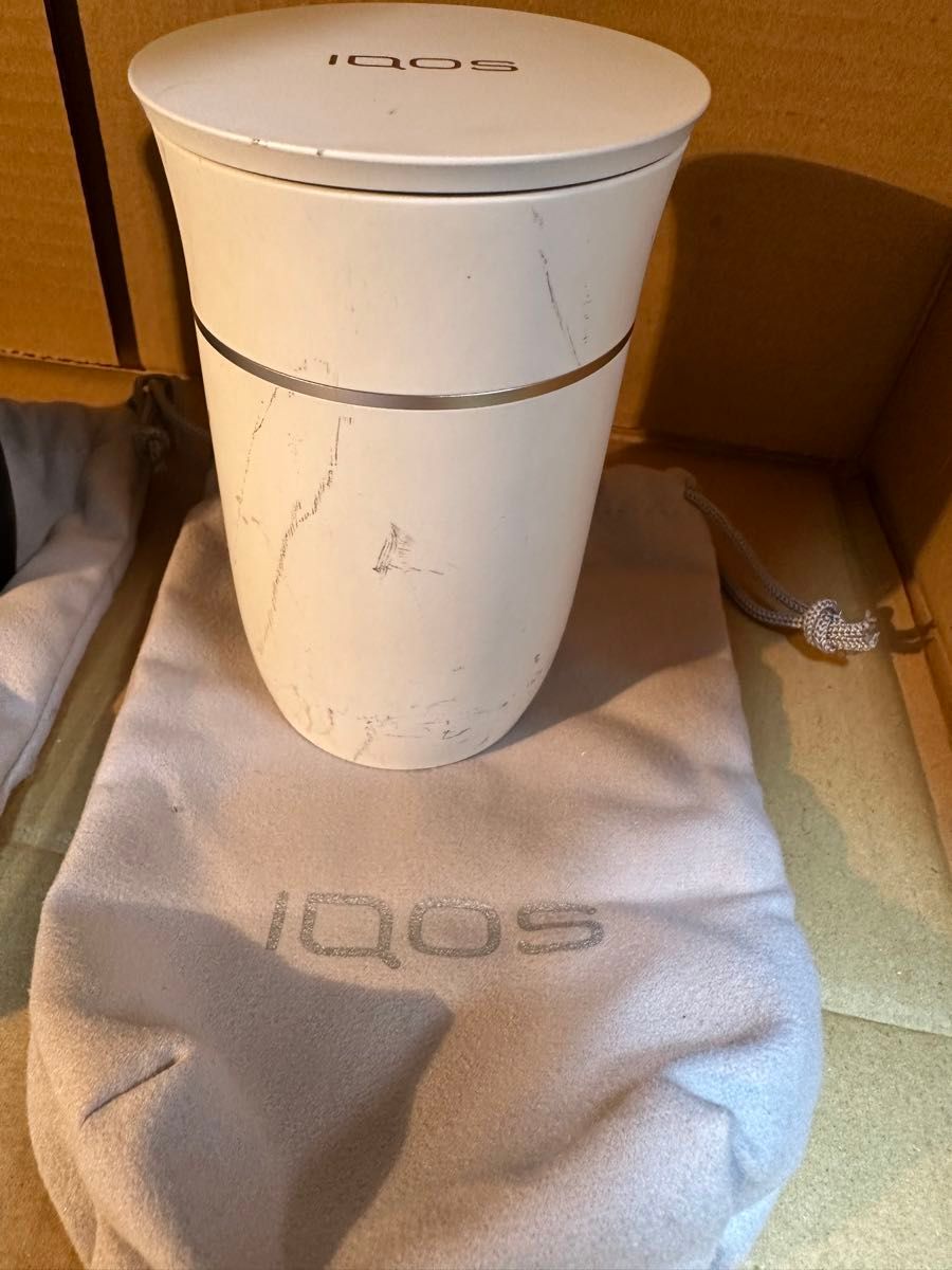 2個セット iQOS カートレイ 灰皿 車イルマワン イルマ ILUMA