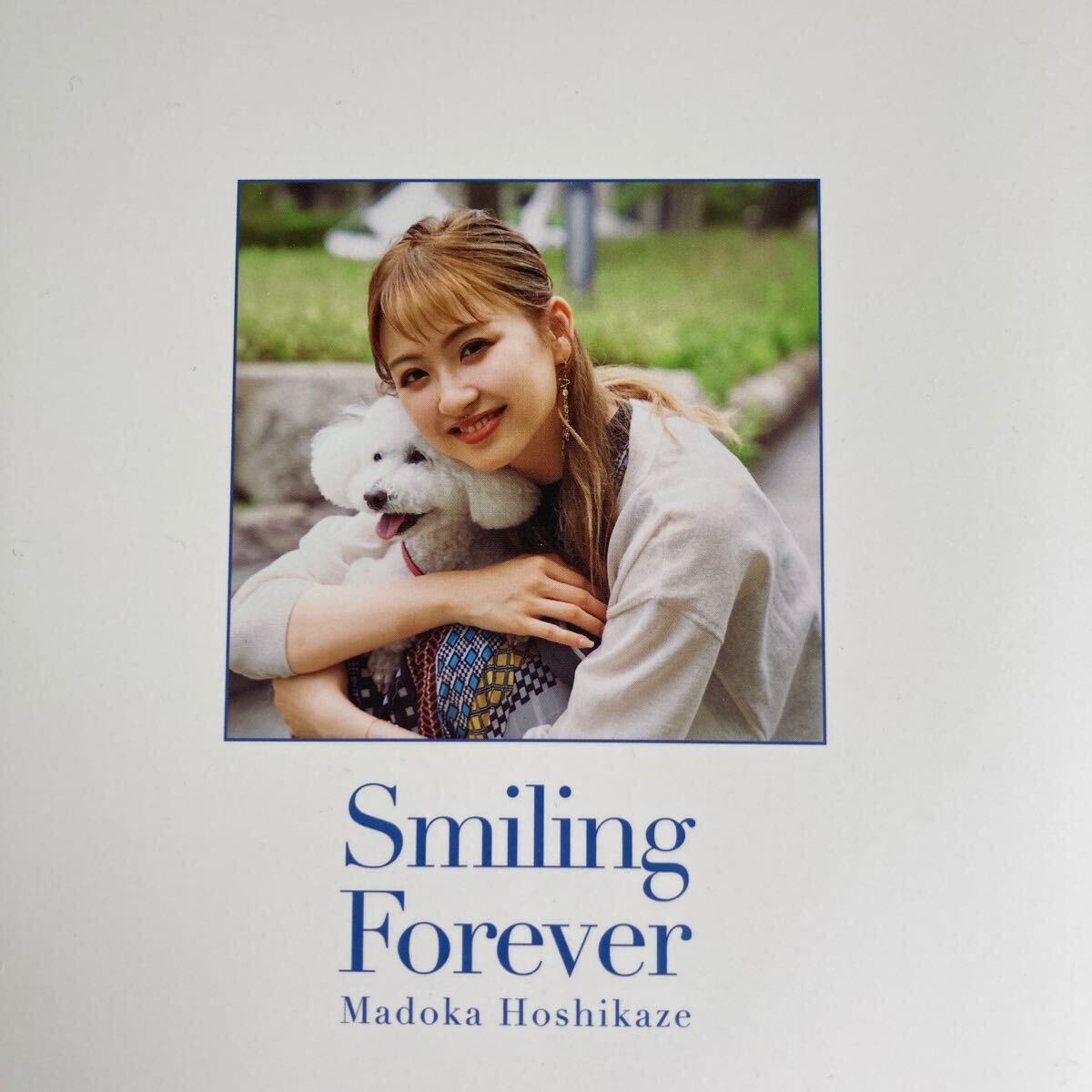 宝塚歌劇団 花組 星風まどかフォトブック『Smiling Forever 』 星風まどか 柚香光の画像2