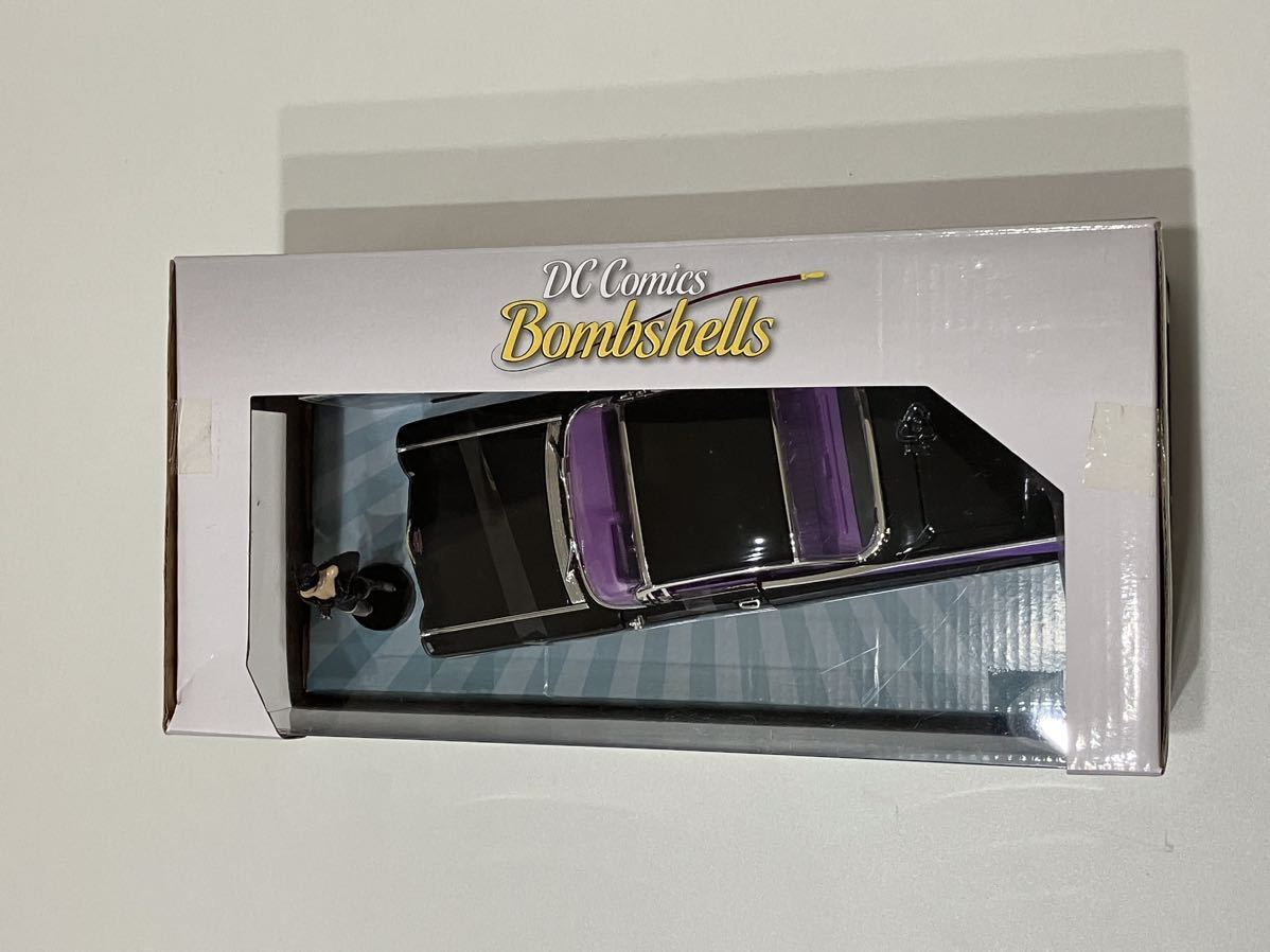 【セール】福袋のファッション通販 CATWOMAN&1959CADILLAC COUPE DEVILLE(キャットウーマン バットマン