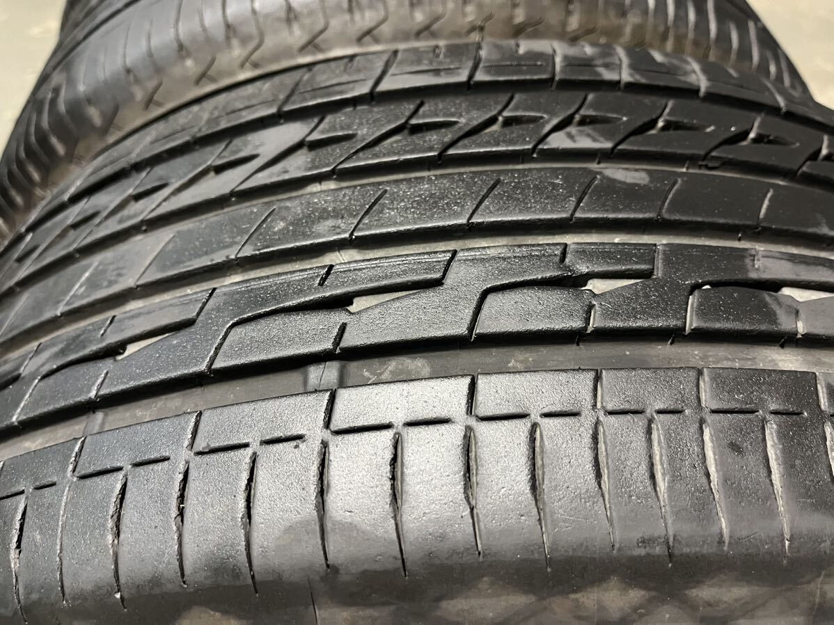 BRIDGESTONE REGNO GR-XⅡ 245/50R18 ブリヂストン 2021年製　4本　中古　レグノ_画像6