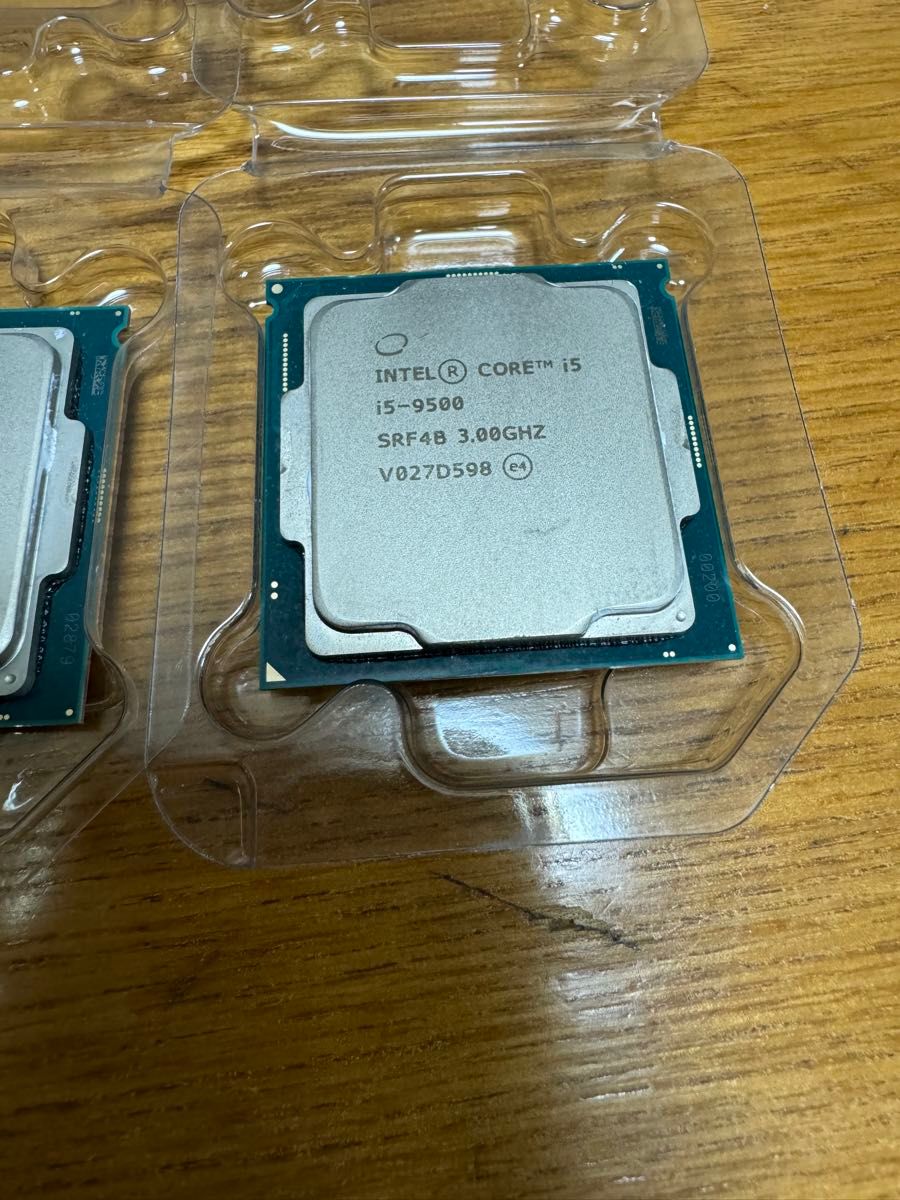 Core i5-9500