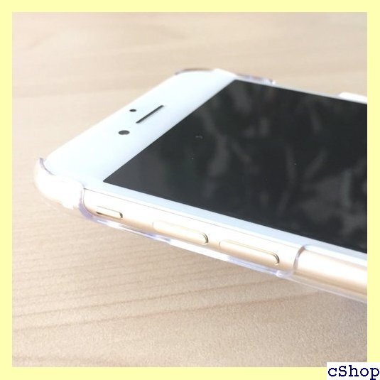 iPhone7 ケース クリア ハード チョイ足しシリーズ アルパカ 888-58222 23_画像3