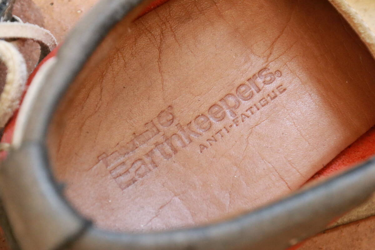 Timberland [ティンバーランド] デッキシューズ 革 8.5W (26.5cm程度） Earthkeepers ANTI-FATIGUE