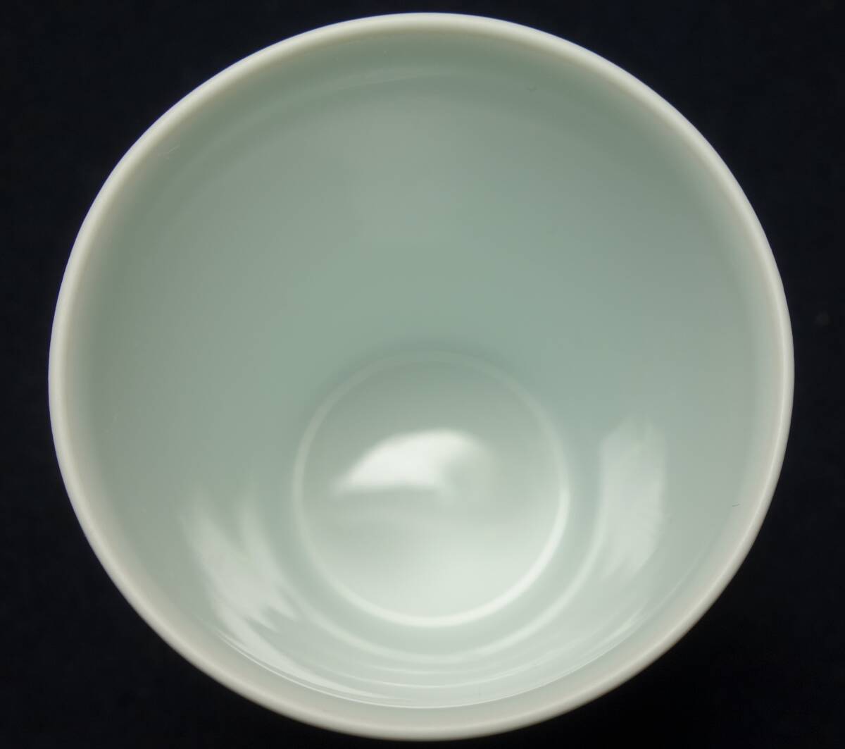 昭和期　白磁　高級煎茶茶器　陶磁器研究_画像4