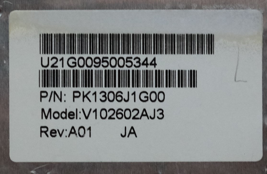 NEC VersaPro キートップ（バラ売り）：外し元キーボード型番 V102602AJ3の画像2