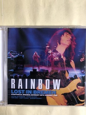 RAINBOW CD LOST IN BREMEN 1980 2枚組　同梱可能_画像1