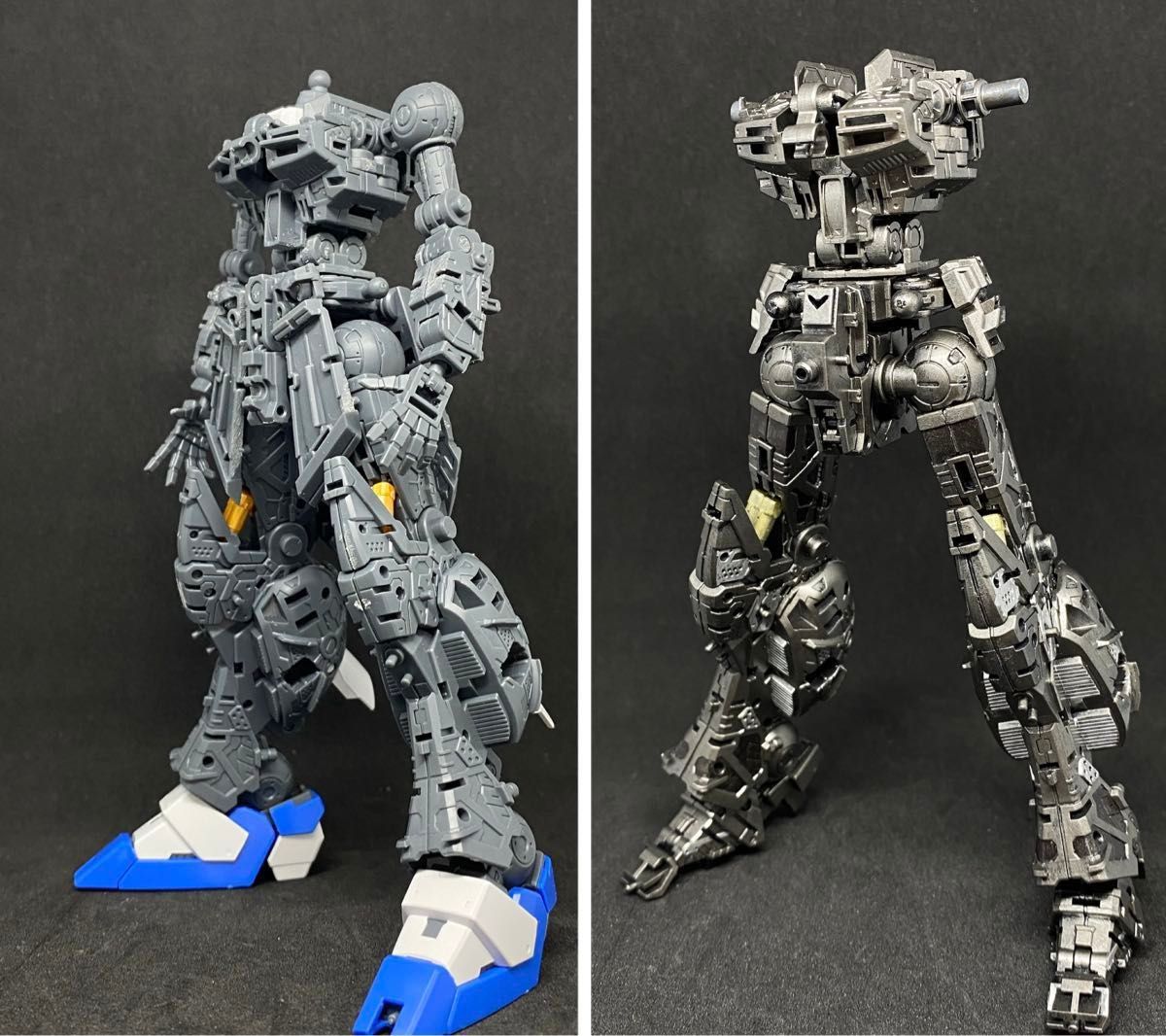 RG Hi-νガンダム  塗装完成品