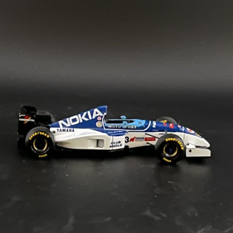 ［自作完成品］1/43タイレルヤマハ023 サンマリノGP 1995 片山右京 TAMEO の画像9