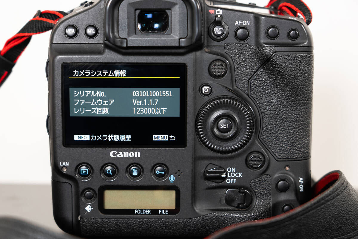55625円 【良品】EOS-1D X Mark II ボディ バッテリー2個 - キヤノン 55625円 【良品】EOS-1D X Mark II ボディ バッテリー2個 - キヤノン