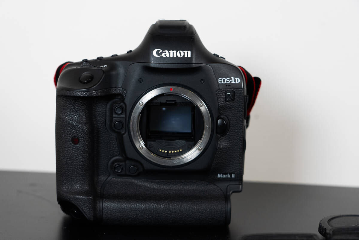 55625円 【良品】EOS-1D X Mark II ボディ バッテリー2個 - キヤノン 55625円 【良品】EOS-1D X Mark II ボディ バッテリー2個 - キヤノン