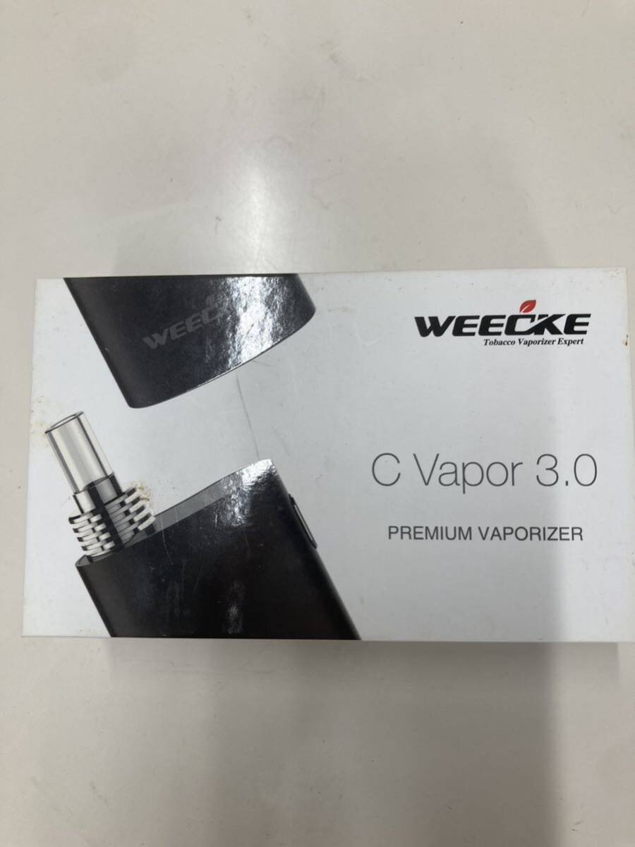 ★ WEECKE C-VAPOR3.0 スターターキット ヴェポライザー ウィーキー シーベイパー3 電子喫煙具 喫煙グッズ 電子タバコの画像7