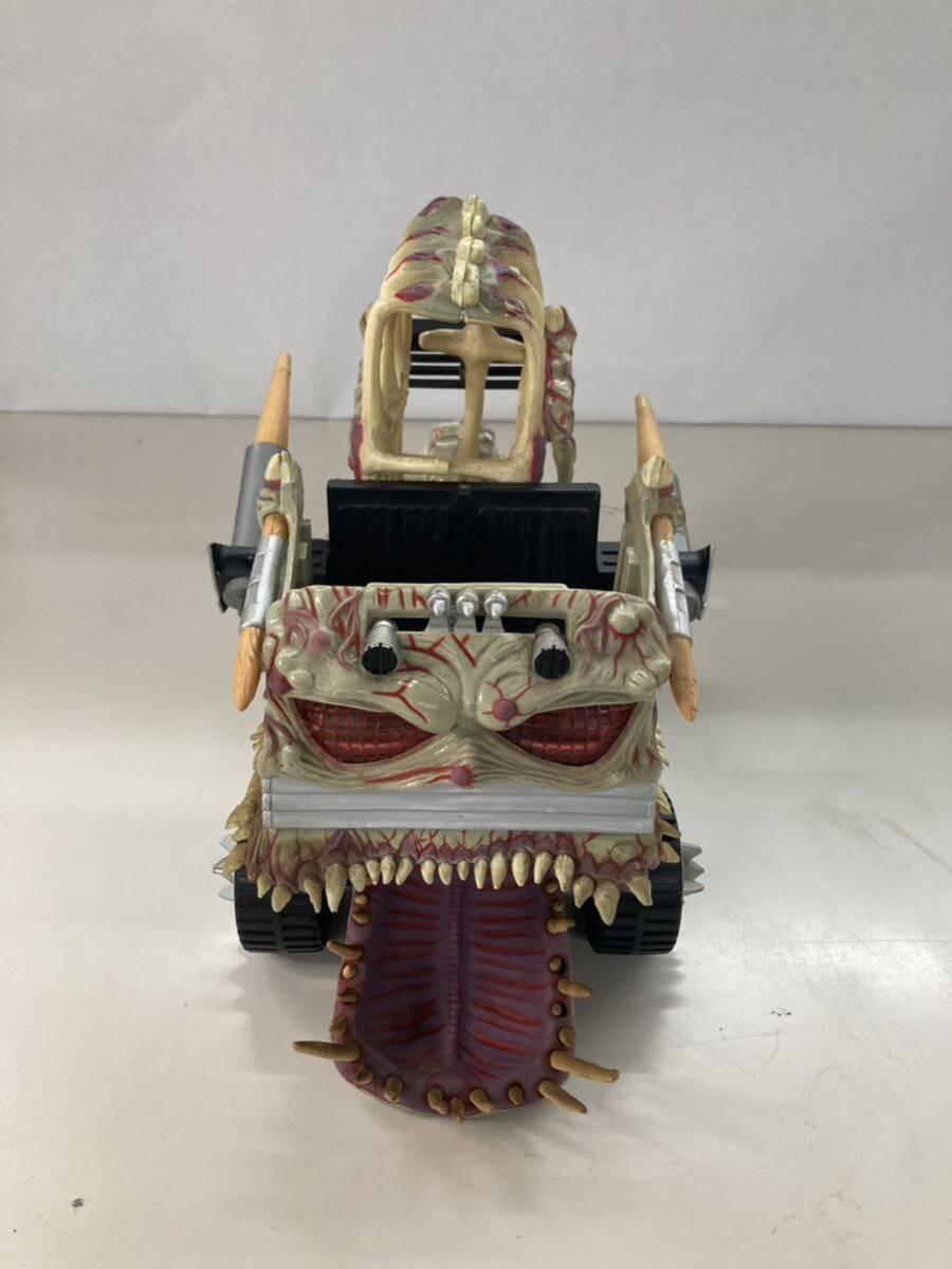 * SPAWN Spawn violator Monster Rig biore -ta- Monstar lig1994 todd toys ornament objet d'art interior 