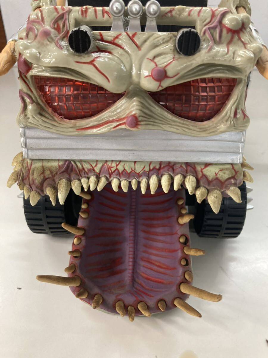 * SPAWN Spawn violator Monster Rig biore -ta- Monstar lig1994 todd toys ornament objet d'art interior 