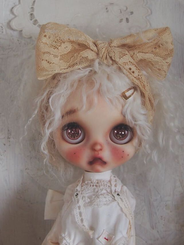 tsubame.3301 カスタムブライス Blythe doll の画像3