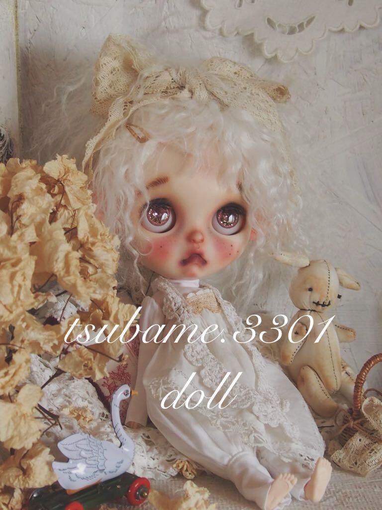 tsubame.3301 カスタムブライス Blythe doll の画像1