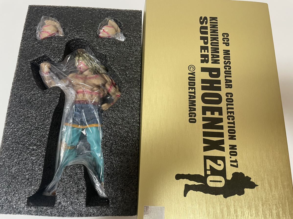 キン肉マン CCP キャスト製 匠仕様 キン肉マンスーパー キン肉マン CCP キャスト製 匠仕様 キン肉マンスーパー