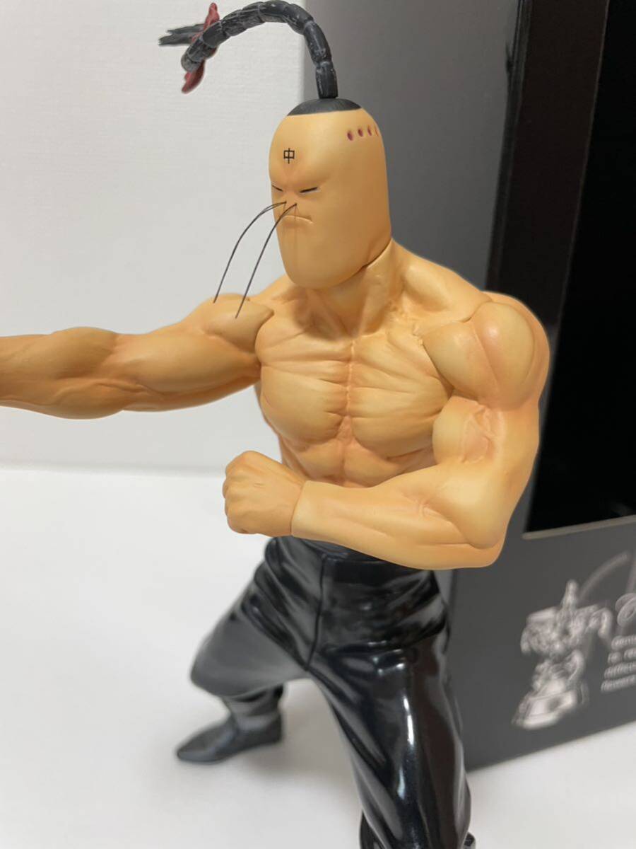 キン肉マン CCP ラーメンマン 超人拳法 原作 ブラックメタリック キン肉マン CCP ラーメンマン 超人拳法 原作 ブラックメタリック