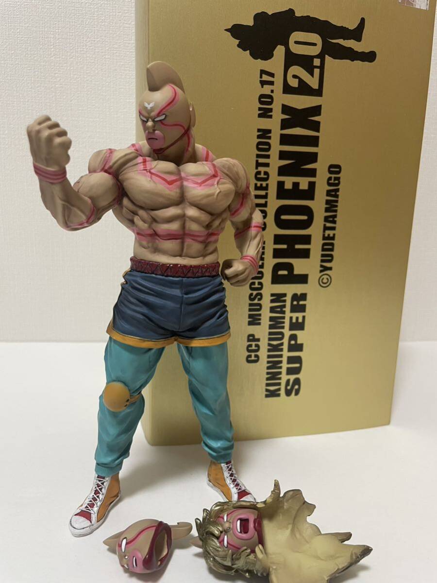 キン肉マン CCP キャスト製 匠仕様 キン肉マンスーパー キン肉マン CCP キャスト製 匠仕様 キン肉マンスーパー