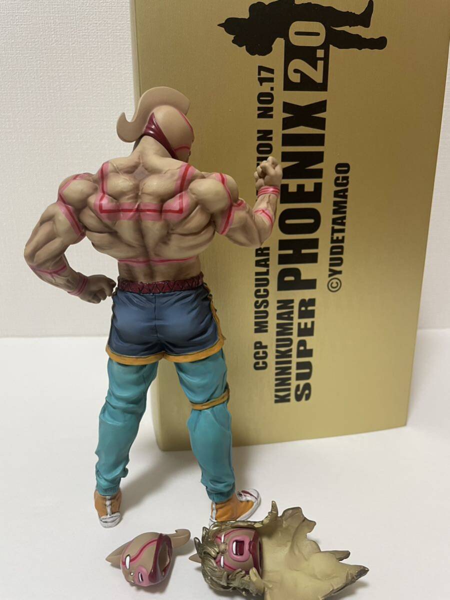 キン肉マン CCP キャスト製 匠仕様 キン肉マンスーパー キン肉マン CCP キャスト製 匠仕様 キン肉マンスーパー