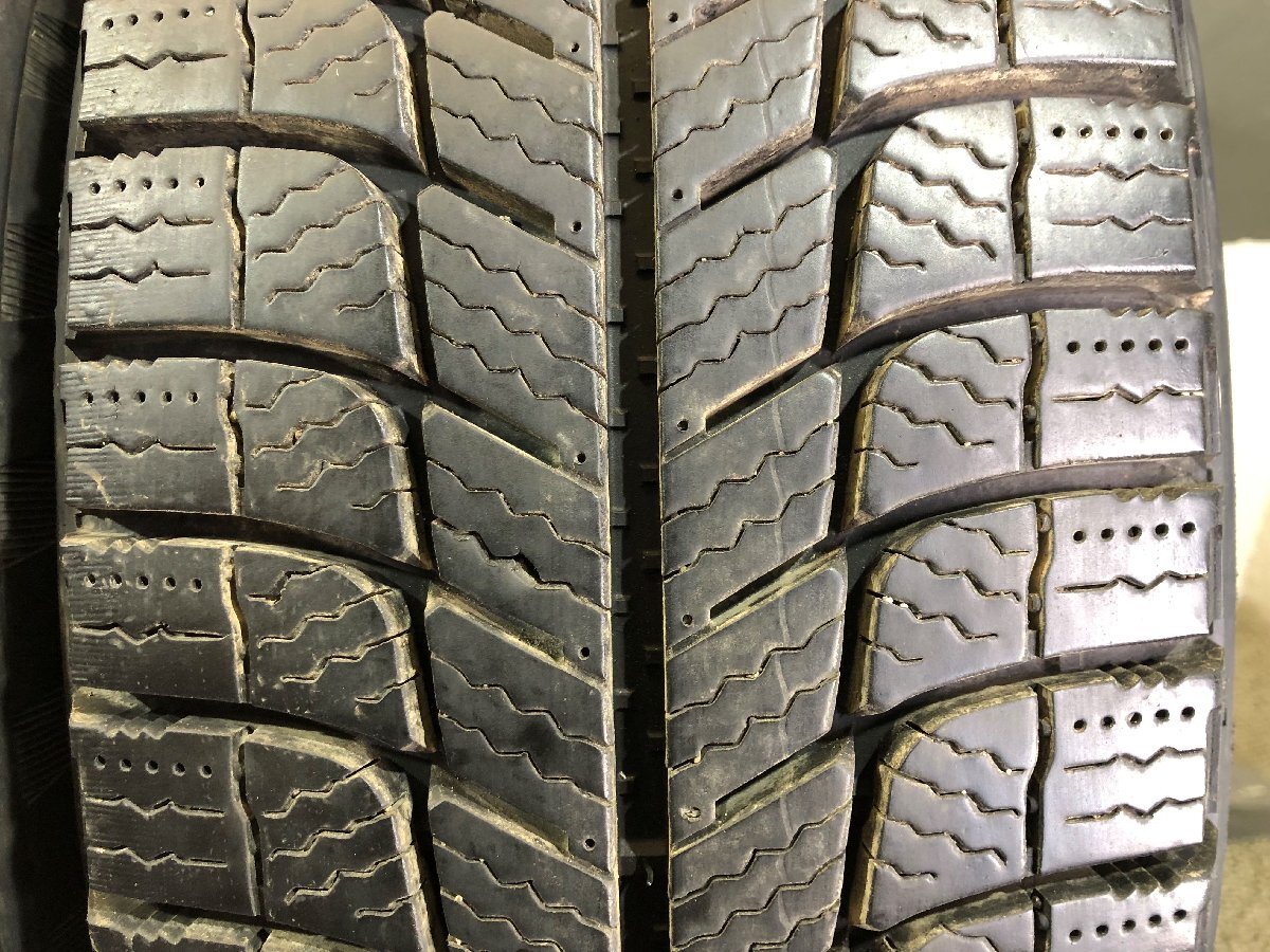 ミシュラン AGILIS X-ICE 195/80R15 107/105LT 4本 2021年製 2735 スタッドレスタイヤ (沖縄県・離島は発送不可)_画像5