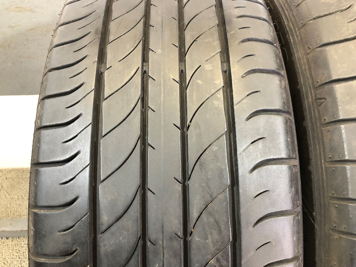 ダンロップ SPスポーツマックス 050 235/55R20 2本 2020年製 2825 サマータイヤ (沖縄県・離島は発送不可)の画像2