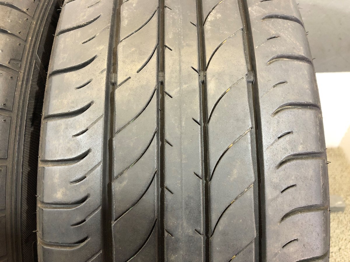 ダンロップ SPスポーツマックス 050 235/55R20 2本 2020年製 2825 サマータイヤ (沖縄県・離島は発送不可)の画像3