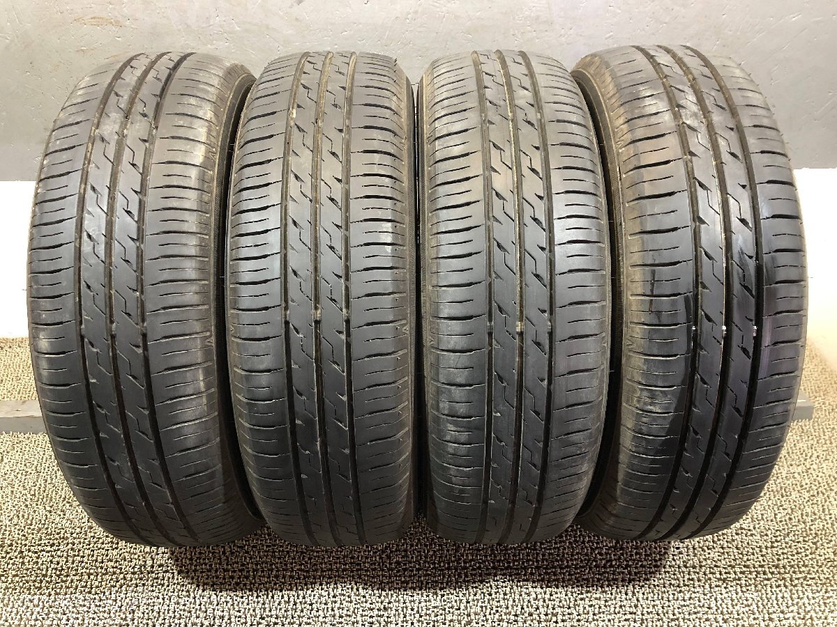 イエローハット ECOFINE 175/65R15 4本 2022年製 2834 サマータイヤ (沖縄県・離島は発送不可)_画像1